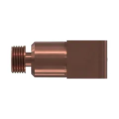 Caterpillar 3/8" X 1/8" L Şekild Orifice Adaptör — açılı görünüm
