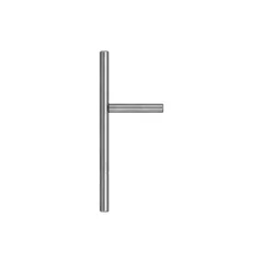 Caterpillar Kovan Bolt Type Steel Handle — açılı görünüm