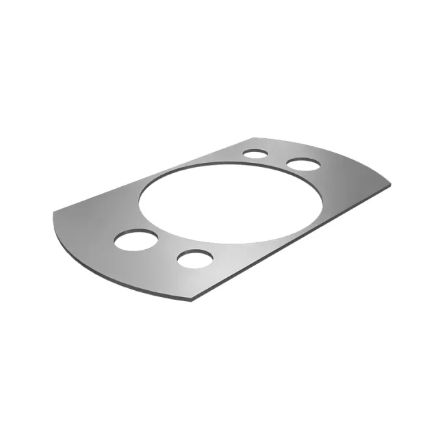 1.8mm Thick Steel Shim Pack