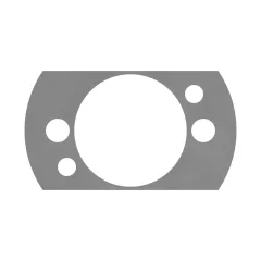 Caterpillar 1.8mm Thick Steel Shim Pack — açılı görünüm