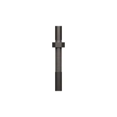 Caterpillar 5/16-18 Thread Stud Boulon — vue de trois quarts