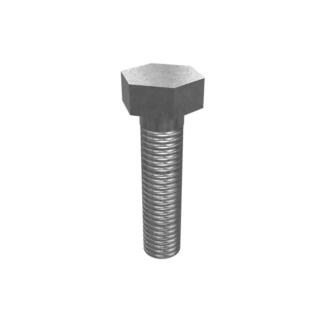 M10-1.5 x 40mm Altıköşe Başlı Cıvata