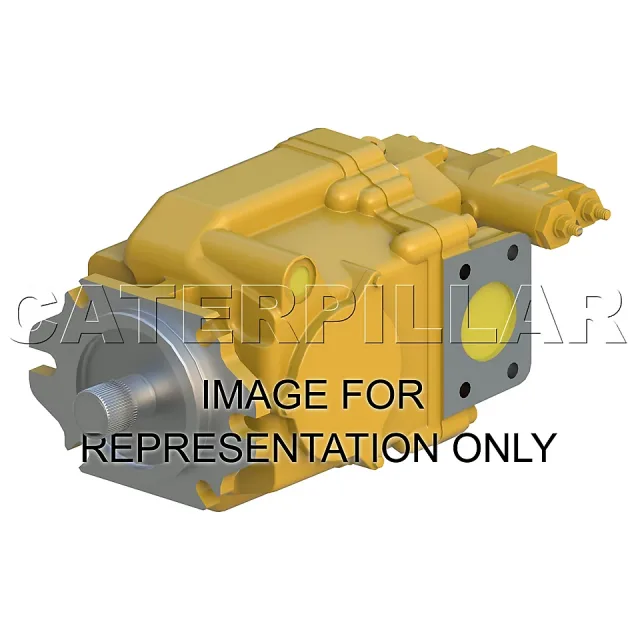 283.5 mm Long Hidrolik Fanboard Motor Motor