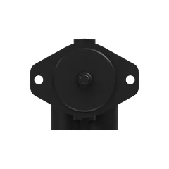 Caterpillar 283.5 mm Long Hidrolik Fanboard Motor Motor — açılı görünüm