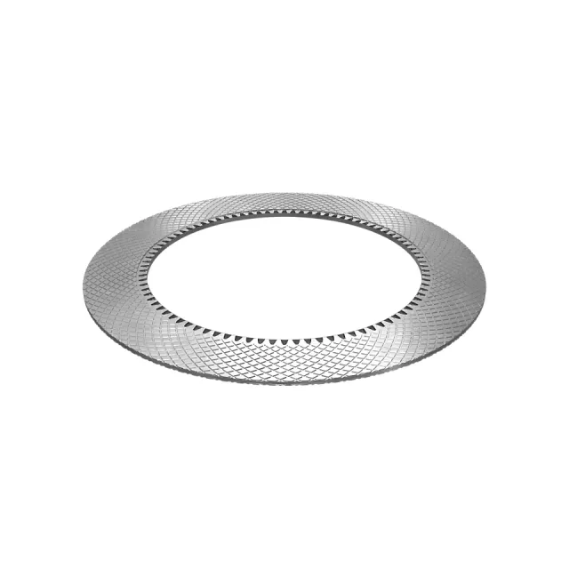 393.7mm Dış Segment Fren Friction Disk