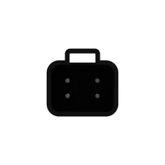 Caterpillar Magnetic Switch — vista de três quartos