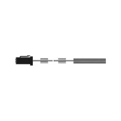 Caterpillar Magnetic Switch — vista de três quartos