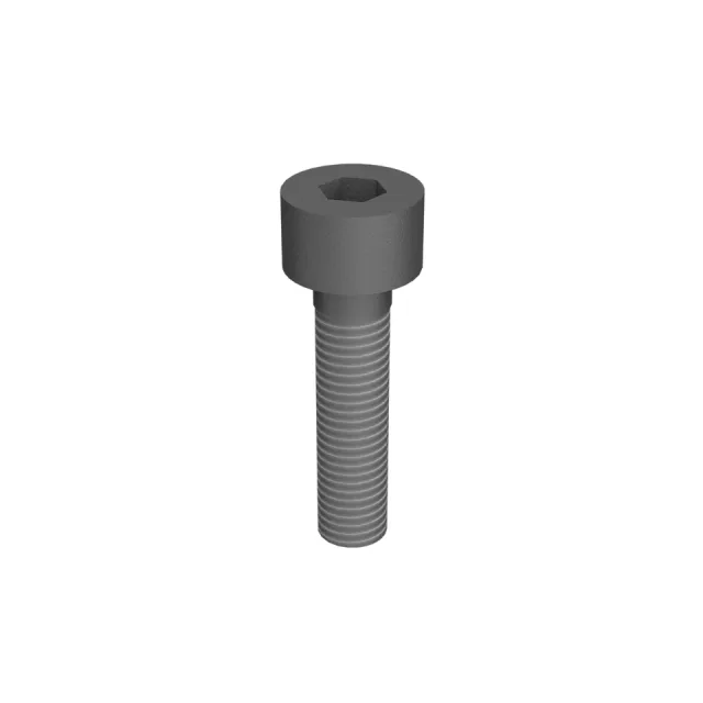 M4-0.7 x 16mm Altıgen Soket Başlı Cıvata