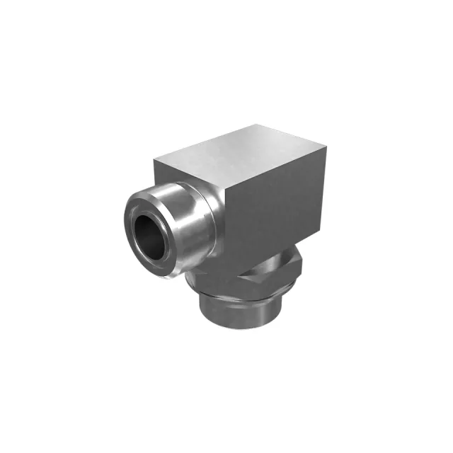 1-5/16-12 X 1-3/16-12 Hex Head 90 Degrees Elbow Adapter
