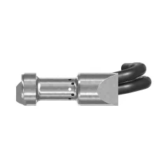 Caterpillar Long Stroke Piston Oil Jet ROHRLEITUNG — Dreiviertelansicht