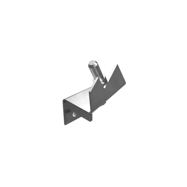 Pin de garde du côté gauche du moteur inférieur
