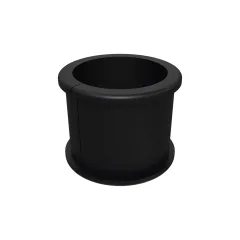 Caterpillar 60.00mm Diamètre intérieur Grommet en caoutchouc