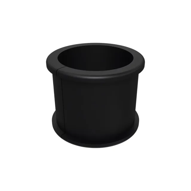 60.00mm Diamètre intérieur Grommet en caoutchouc