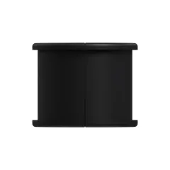 Caterpillar 60.00mm Diamètre intérieur Grommet en caoutchouc — vue de trois quarts