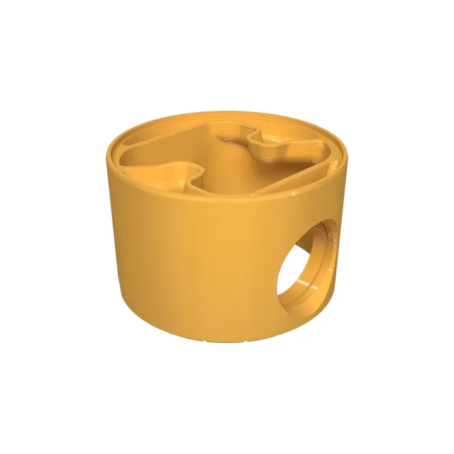 137.065mm Bore Tempboard Skirt