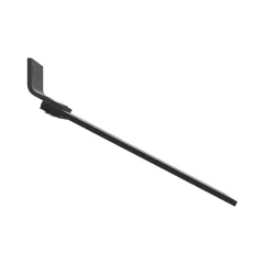 Caterpillar Radiator Baffle — Dreiviertelansicht