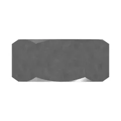 Caterpillar M14 Hexagonal Nut — açılı görünüm