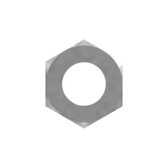 Caterpillar M14 Hexagonal Nut — açılı görünüm