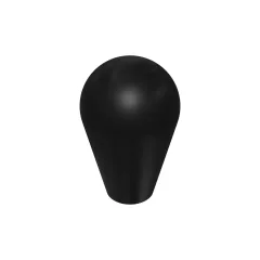 Caterpillar Black Plastic Lever Knob