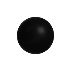 Caterpillar Black Plastic Lever Knob — açılı görünüm