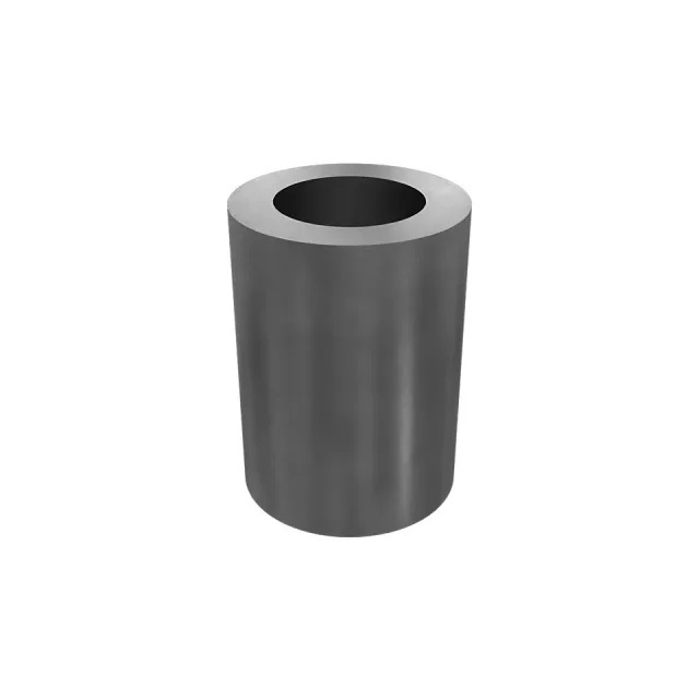 Espaciador de acero de diámetro interno 10.67mm