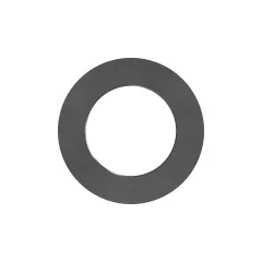 Caterpillar 10.67mm Internal Diameter Steel DISTANZSTÜCK — Dreiviertelansicht