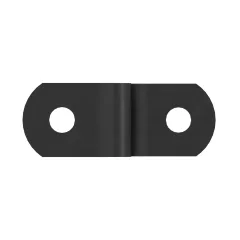Caterpillar 8mm Thick Hydraulic Hand Control PLATTE — Dreiviertelansicht