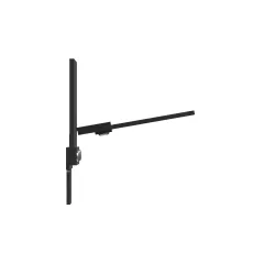 Caterpillar Top Right Hand Baffle — Dreiviertelansicht