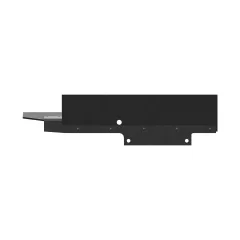 Caterpillar Top Right Hand Baffle — Dreiviertelansicht