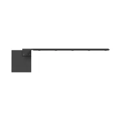 Caterpillar Top Left Hand Baffle — vue de trois quarts