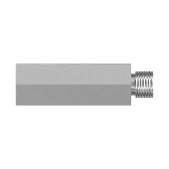 Caterpillar 7/16" STOR to Port Düz Adapt — açılı görünüm