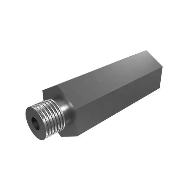 7/16" STOR to Port Düz Adapt
