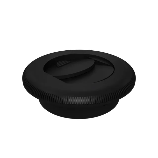 100 mm Çapı Vent Louver ön konsol için