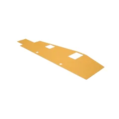 Caterpillar Deflector Plate