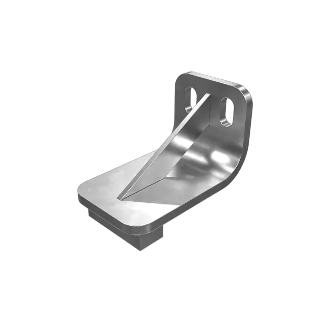 Half-Clamp Bracket