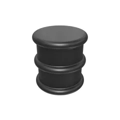 Caterpillar 24.13mm Dış Segmente Hazırlanmamış Plug