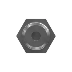 Caterpillar 30.50mm Long Check Valve — three-quarter view