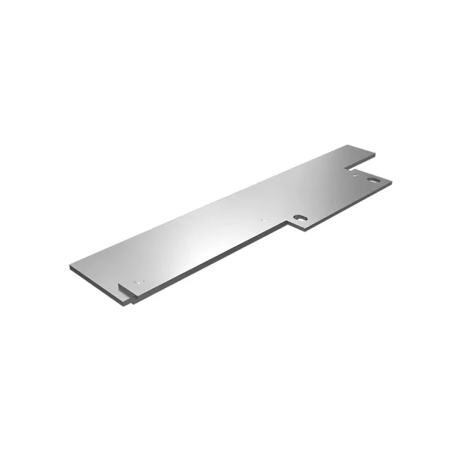 Left Hand Upper Baffle