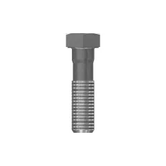 Caterpillar M20-2.5 x 75mm Altıköşe Başlı Cıvata — açılı görünüm