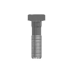Caterpillar M20-2.5 x 75mm Altıköşe Başlı Cıvata — açılı görünüm