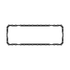 Caterpillar 3.16mm Kalınlık Integral Edge Bonded Seal — açılı görünüm