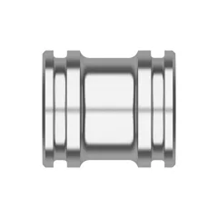 Caterpillar 42mm İç Çatı Çelik Boru — açılı görünüm