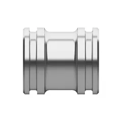 Caterpillar 42mm İç Çatı Çelik Boru — açılı görünüm