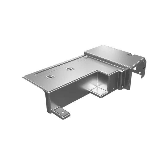 Control Console Housing