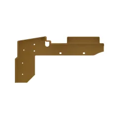 Caterpillar Steering Control Support Housing — three-quarter view