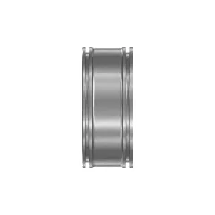 Caterpillar 97.54mm İç Segment Eğlenme Coupling — açılı görünüm