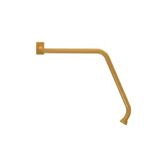 Caterpillar 28.45mm ID Power Train Oil Lines Tube — açılı görünüm