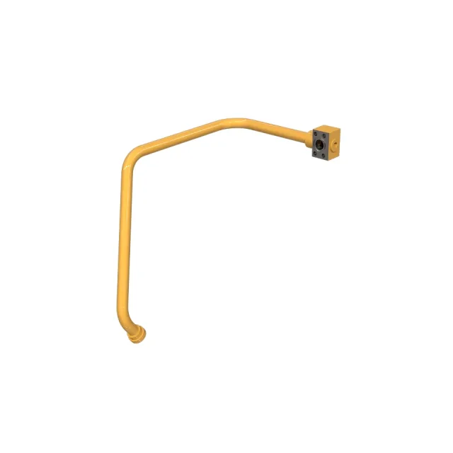 Tubo de linhas de óleo de trem de potência 28.45mm ID