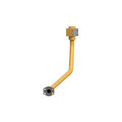 Caterpillar 28.45mm İç Sayfa Güç Treni — açılı görünüm