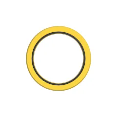Caterpillar 57.10mm Rod Çapı Hidrolik Buffer Seal — açılı görünüm
